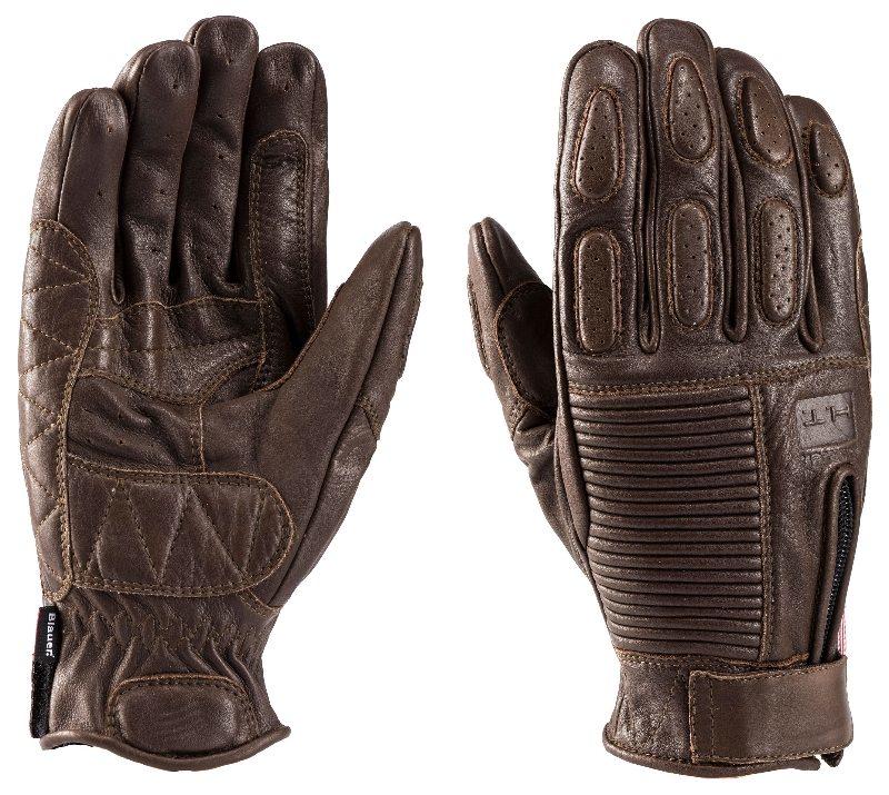 Blauer HT ブラウア-エイチティ GLOVE BANNER レザーグローブ グローブ アパレル