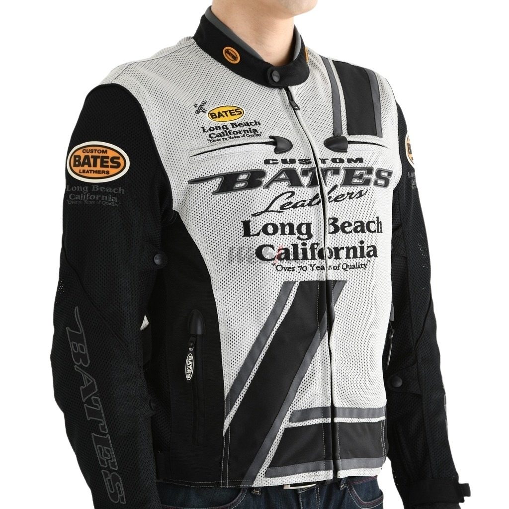 BATES本革レーシングジャケット 楽天市場】bates レザー ジャケットの通販