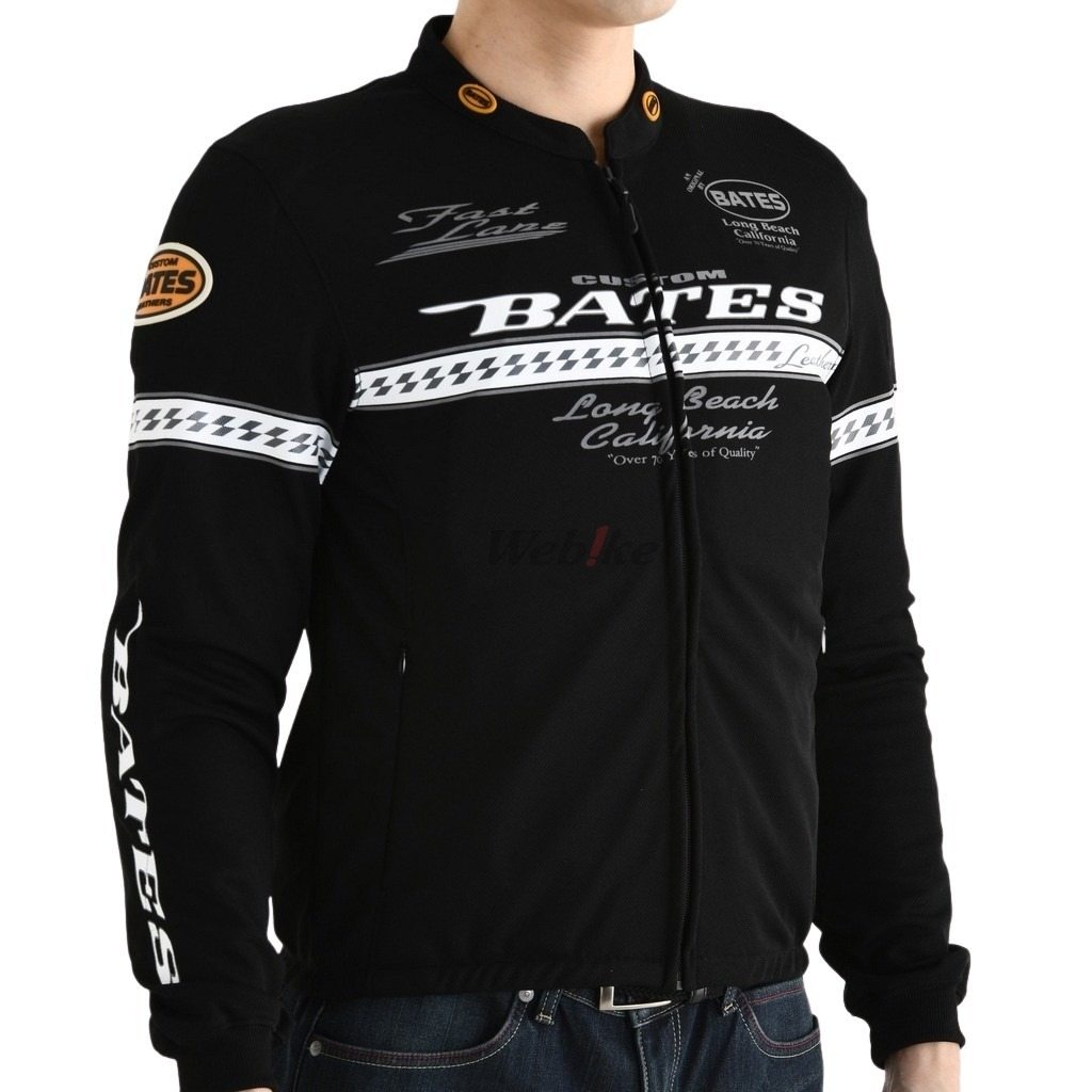 BATES ベイツ ライトメッシュジャケット メッシュジャケット ジャケット アパレル