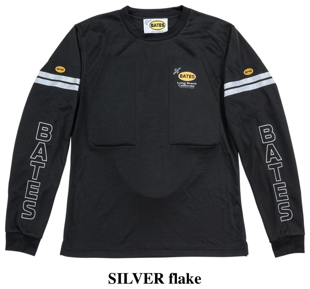 BATES ベイツ プロテクタークールテックシャツ メッシュジャケット ジャケット アパレル