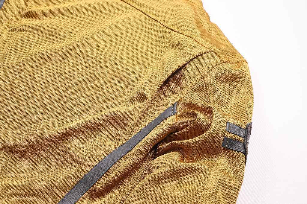 DEGNER デグナー メッシュジャケット ジャケット アパレル