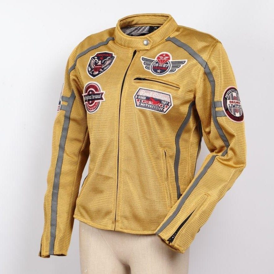 DEGNER デグナー レディースメッシュジャケット メッシュジャケット ジャケット アパレル