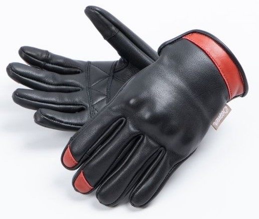 Gloves - DEGNER デグナー レザーグローブ レディース グローブ アパレル