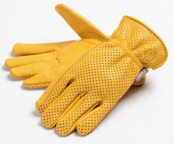 DEGNER デグナー ディアスキンメッシュグローブ レディース レザーグローブ グローブ アパレル