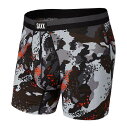 SAXX サックス SPORT MESH BOXER BRIEF FLY