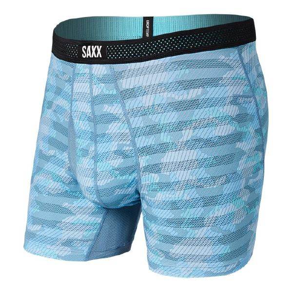 SAXX サックス DROPTEMP COOLING MESH BOXER BRIEF FLY