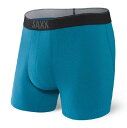 SAXX サックス QUEST QUICK DRY MESH BOXER BRIEF FLY