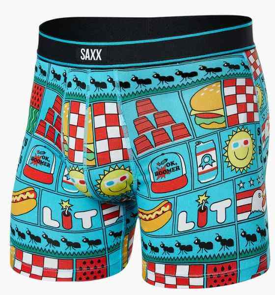 SAXX サックス DAYTRIPPER BOXER BRIEF FLY アンダーパンツ・インナーパンツ アパレル