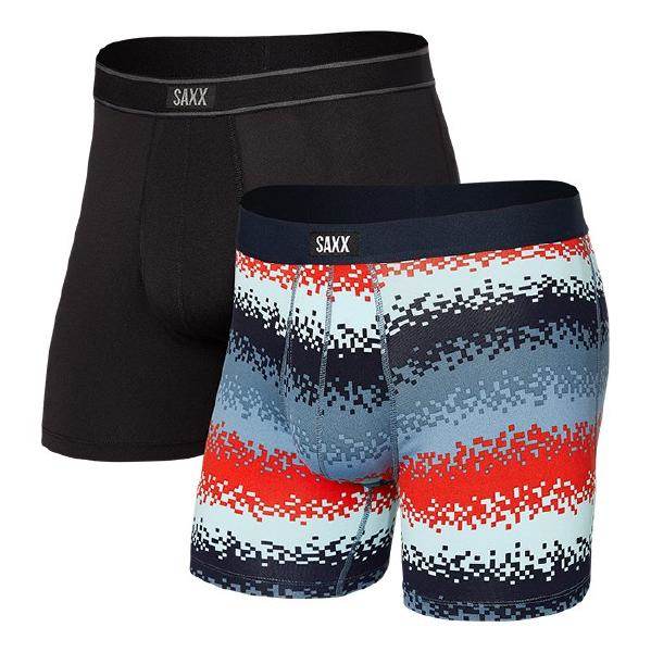 SAXX サックス DAYTRIPPER BOXER BRIEF FLY 2PACKS アンダーパンツ・インナーパン...
