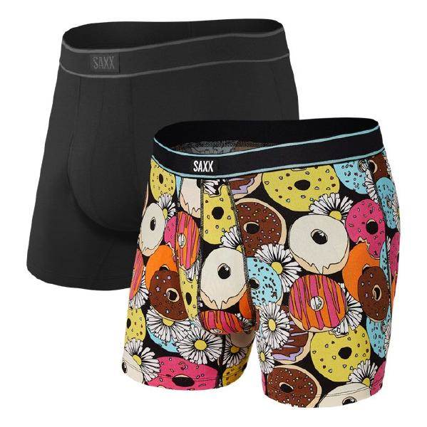 SAXX サックス DAYTRIPPER BOXER BRIEF FLY 2PACKS アンダーパンツ・インナーパンツ アパレル(2)