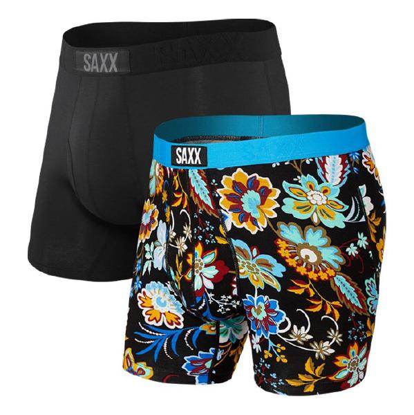 SAXX サックス EVERYDAY ULTRA BOXER 2PACKS アンダーパンツ・インナーパンツ アパレル