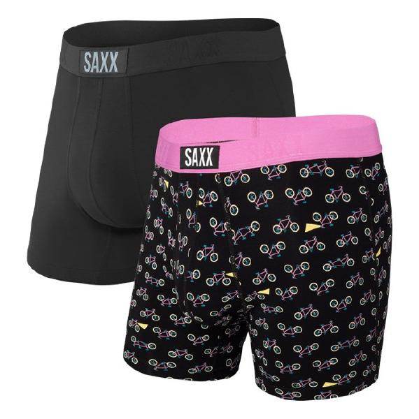 SAXX サックス VIBE BOXER BRIEF 2PACKS アンダーパンツ・インナーパンツ アパレル