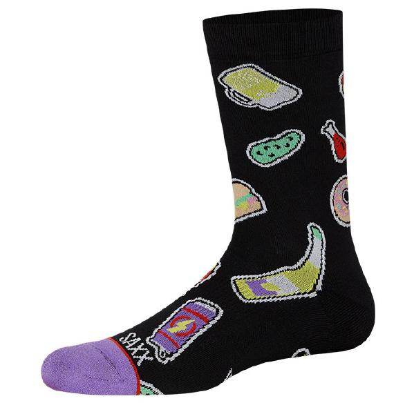 Underwear, Inner Wear - SAXX サックス WHOLE PACKAGE CREW SOCK ソックス・靴下 フットウェア
