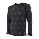 SAXX サックス ROAST MASTER MID-WEIGHT LONG SLEEVE アンダーシャツ・インナーシャツ アパレル