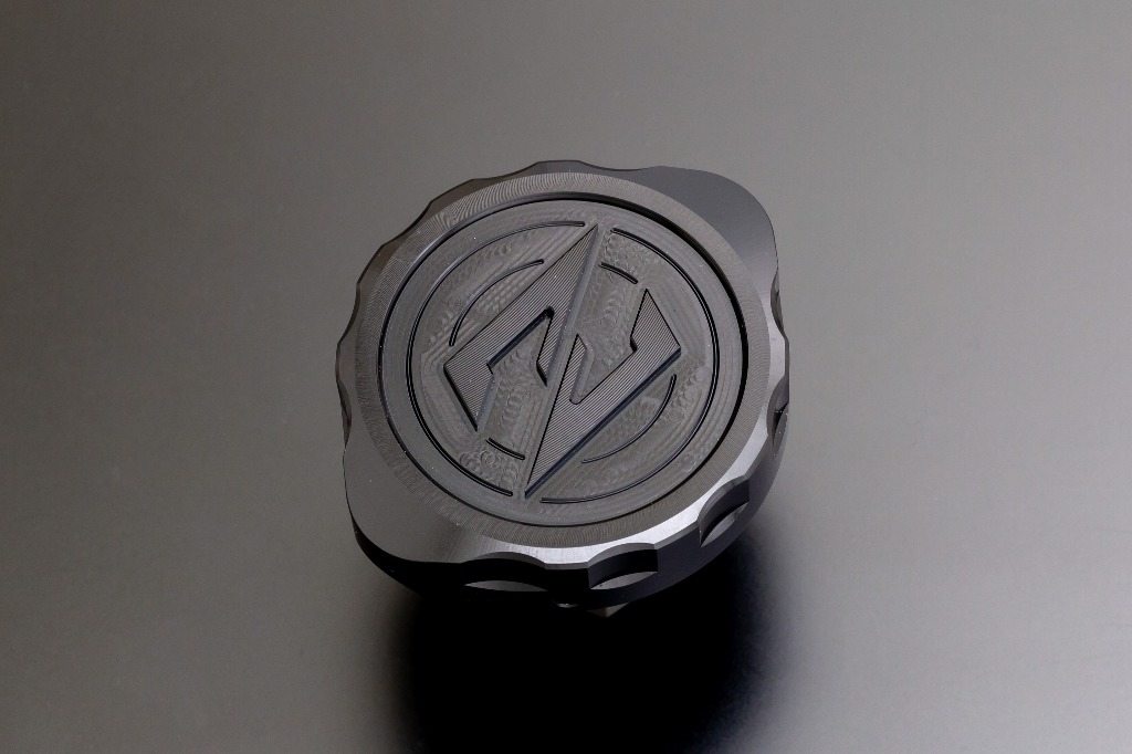 ARCHI アーキ ラジエターキャップカバー ver.Z 【Webike限定】 Z900RS CAFE KAWASAKI カワサキ ラジエーター 冷却関連 エンジン