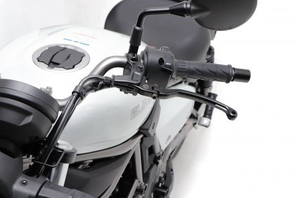 KAWASAKI - ACTIVE アクティブ STFクラッチレバー ELIMINATOR SE KAWASAKI カワサキ クラッチレバー ハンドル周辺パーツ ハンドル