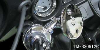 KIJIMA キジマ ハンドルバーマウント スタンダードモデル 3Gモデル その他GPS・レーダー・ナビオプショ..