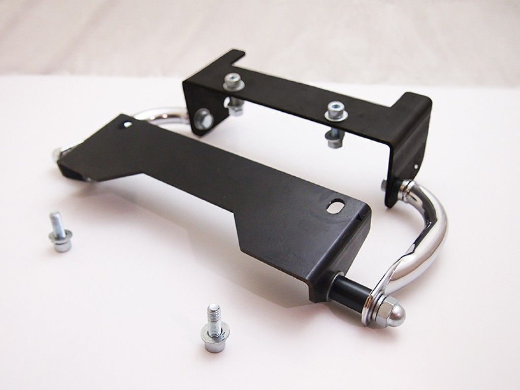 DOREMI COLLECTION ドレミコレクション サイドグリップ Z900RS CAFE KAWASAKI カワサキ ウインカーステ..