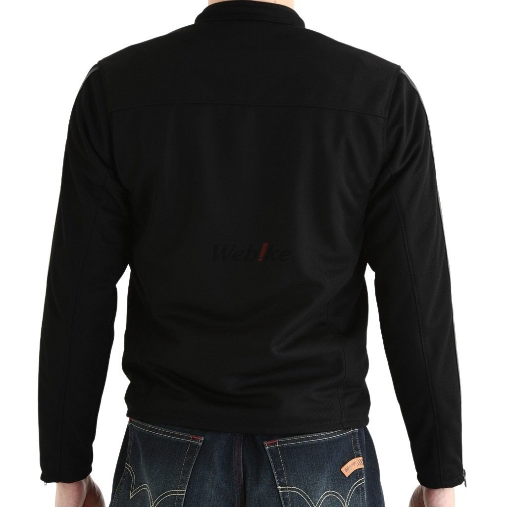 KADOYA カドヤ THOMPSON ファブリックジャケット[K’S LEATHER＆K’S PRODUCT] メッシュジャケット ジャケット アパレル