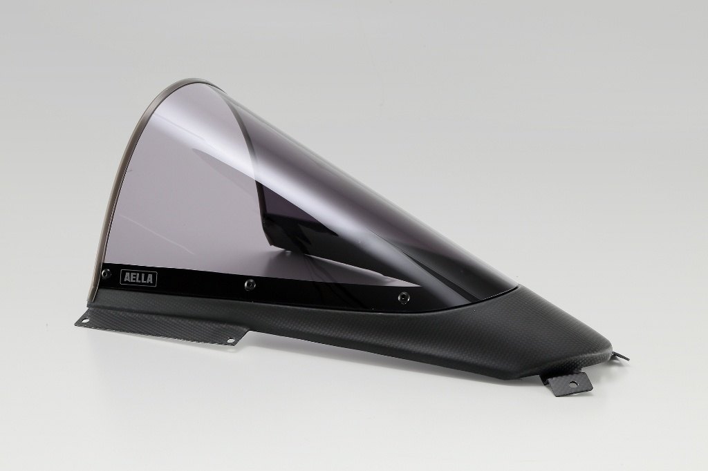AELLA アエラ ドライカーボンハイスクリーン PANIGALE V4 S SP DUCATI ドゥカティ スクリーン 外装