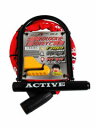 SPEED PIT スピードピット コレイチセットロックJr. KR-2 U字ロック 保管・盗難防止用品
