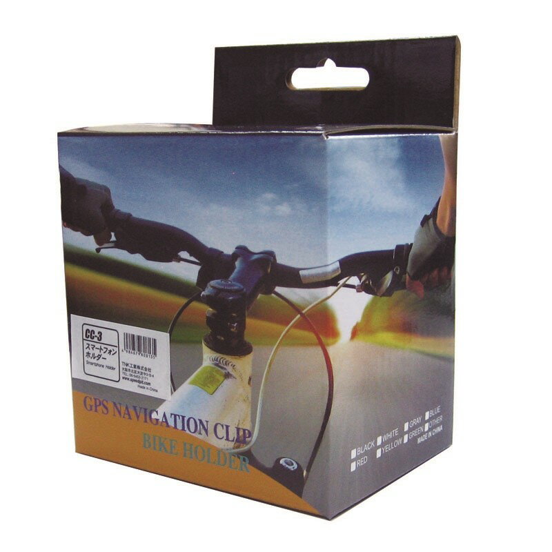 SPEED PIT スピードピット TNK CC-3 スマートフォンホルダー スマートフォンホルダー・スマートフォンマウント 電子機器類