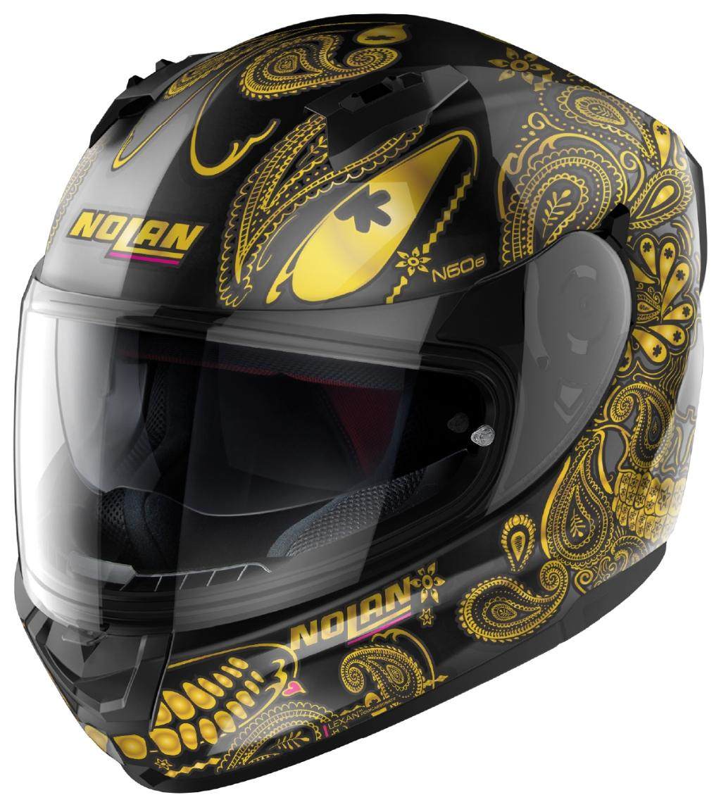 デイトナ 45633 ノーラン NOLAN N606 SPORT OUTSET イエロー/22 L