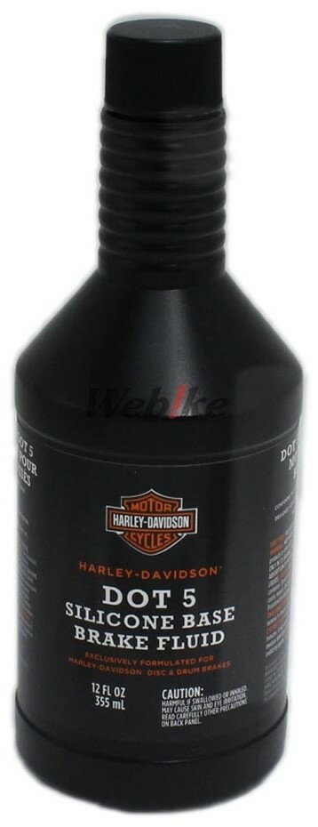 HARLEY-DAVIDSON ϡ졼ӥåɥ ϡ졼ӥåȥ DOT 5 BRAKE FLUIDDOT5ۡ0.355L