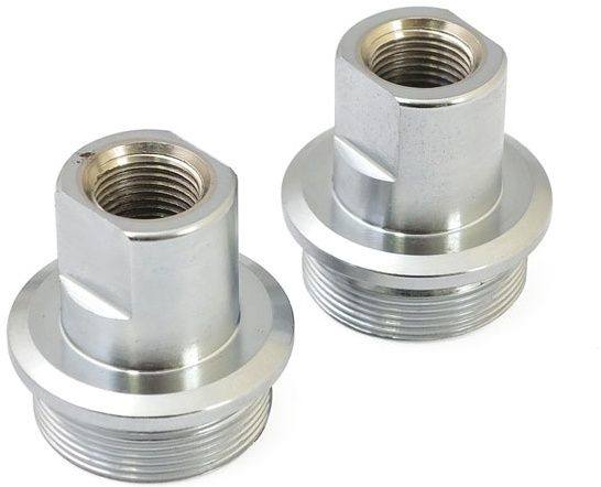 MCS エムシーエス FORK TUBE PLUGS ALL FLT HARLEY-DAVIDSON ハーレーダビッドソン その他フロントフォークオプション・補修部品 サスペンション 足回り