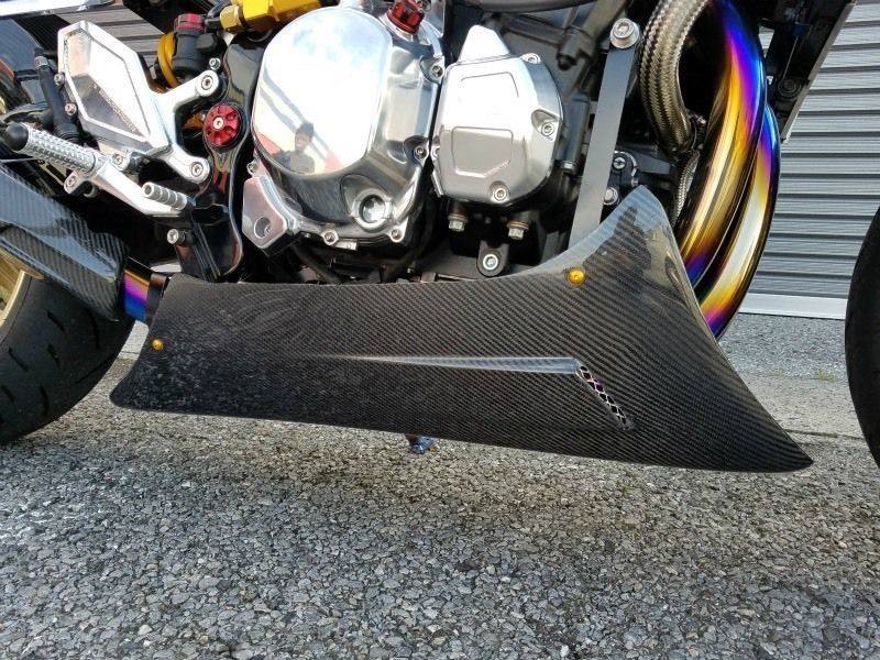 VERTIA ヴェルティア アンダーカウル Z900RS KAWASAKI カワサキ アンダーカウル