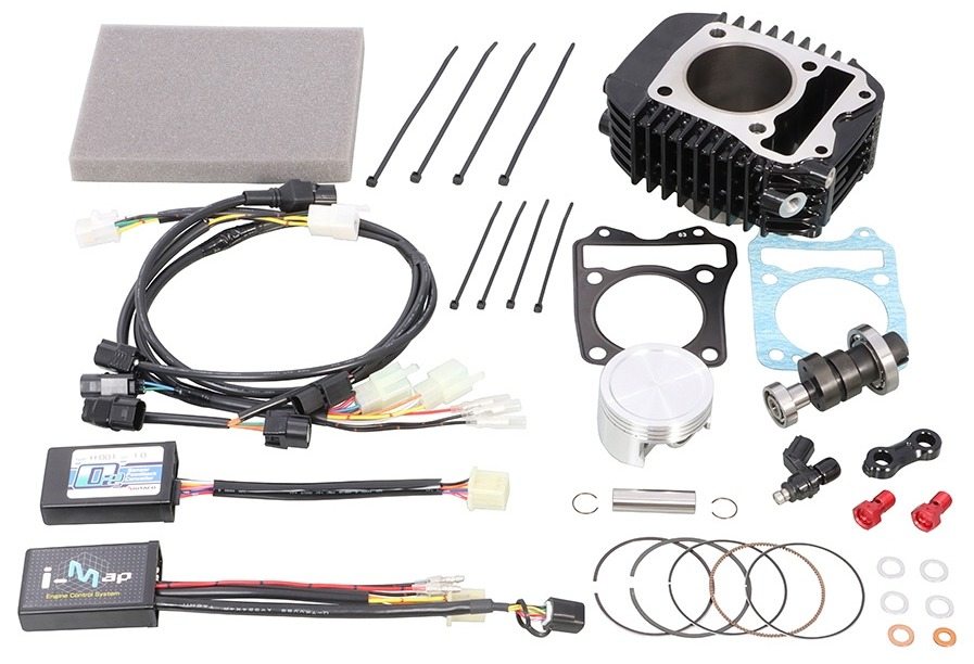 KITACO キタコ パワーパックライト グロム HONDA ホンダ ボアアップキット エンジンパーツ エンジン