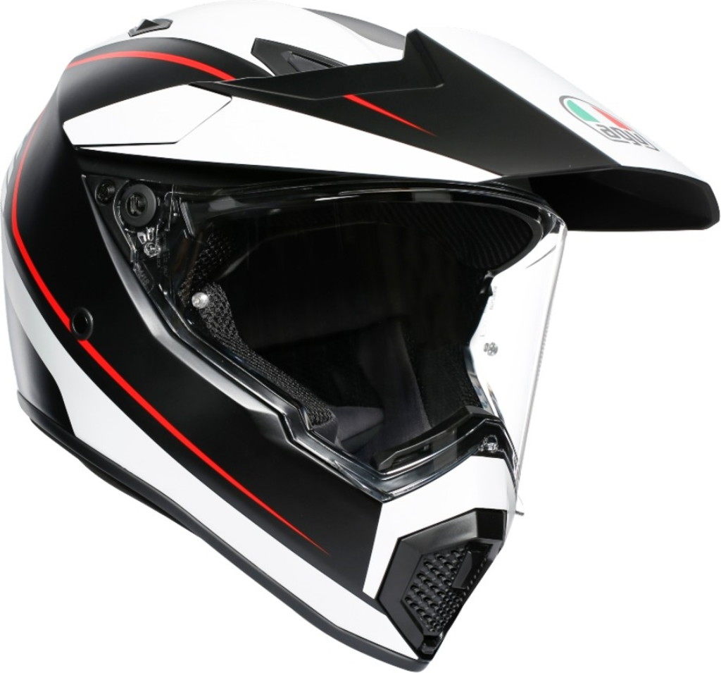 楽天市場】agv ax－9 マットカーボンの通販