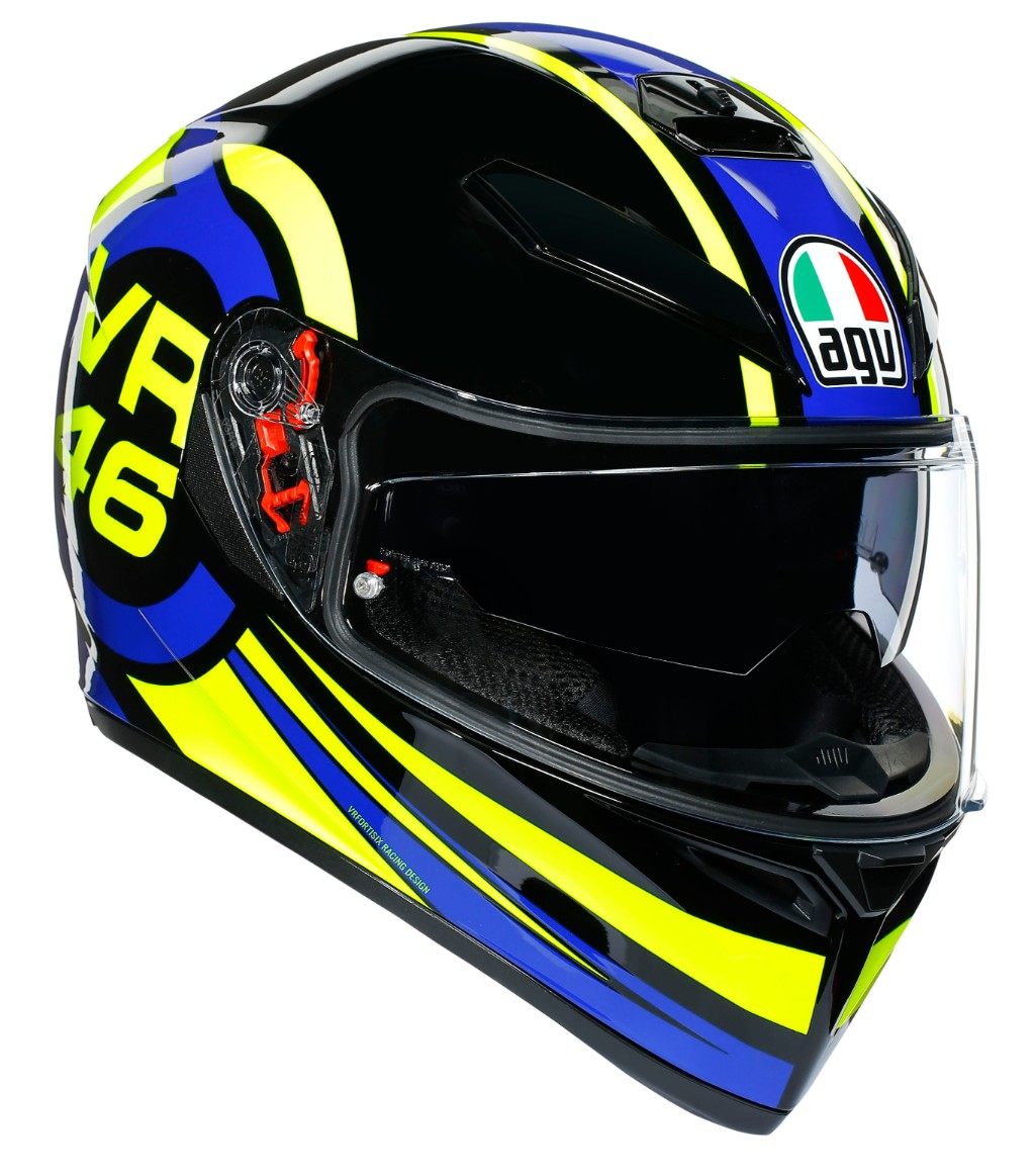 AGV エージーブイ K-3 SV ヘルメット(RIDE 46)