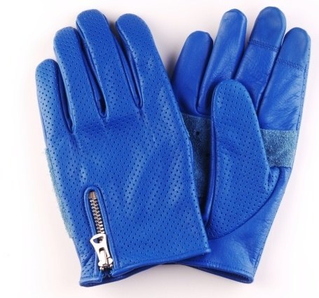 DIN MARKET ディンマーケット GMG-14 メッシュ ショートリスト レザーグローブ グローブ アパレル