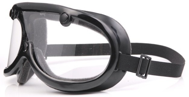 ウェビック 楽天市場店のDIN MARKET ディンマーケット 60’s VINTAGE GOGGLE STANDARD ゴーグル アパレル｜アングル2