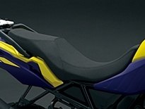 SUZUKI スズキ ローシート Vストローム800DE シート シート関連 外装