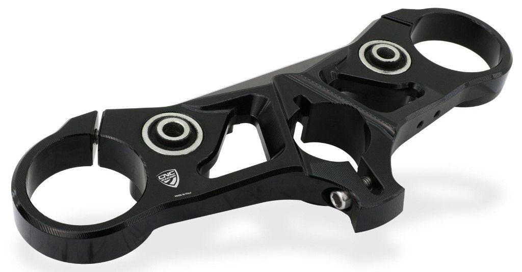 CNC Racing シーエヌシーレーシング トップブリッジ STREETFIGHTER V4 S SP SP2 DUCATI ドゥカティ ハンドル周辺パーツ ハンドル