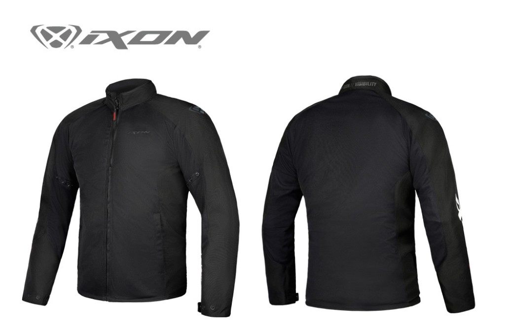 IXON イクソン ジャケット SIWA AIR メッシュジャケット アパレル(2.0)