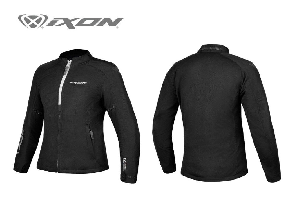 IXON イクソン ジャケット SIWA AIR A LADY レディース サイズ：XSのサムネイル