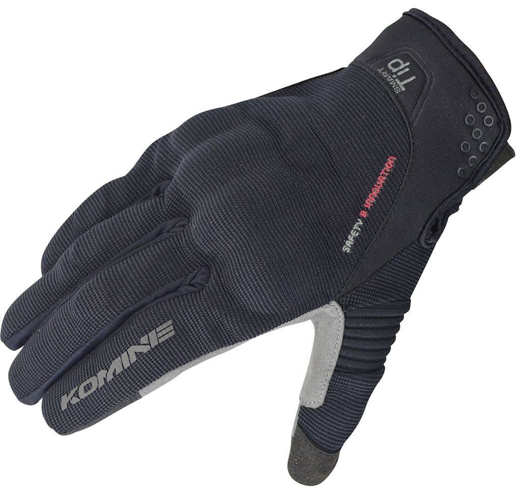 KOMINE コミネ GK-183 プロテクトメッシュグローブ-ブレイブ メッシュグローブ グローブ アパレル