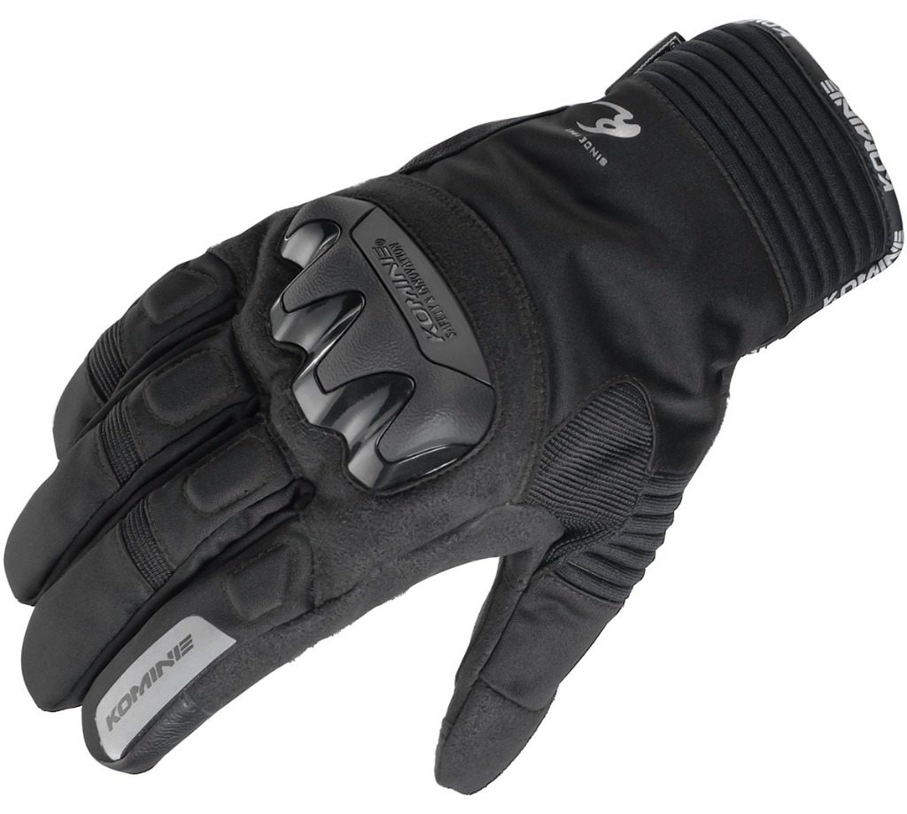 KOMINE コミネ GK-834 プロテクトウィンターグローブ ウインターグローブ グローブ アパレル(2.0)