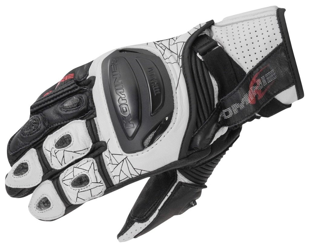 Other - KOMINE コミネ GK-236 チタニウムスポーツグローブ レザーグローブ グローブ アパレル