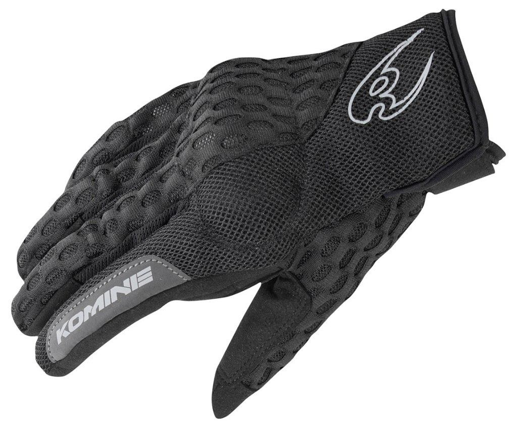 KOMINE コミネ GK-243 プロテクトクーリングメッシュグローブ メッシュグローブ グローブ アパレル