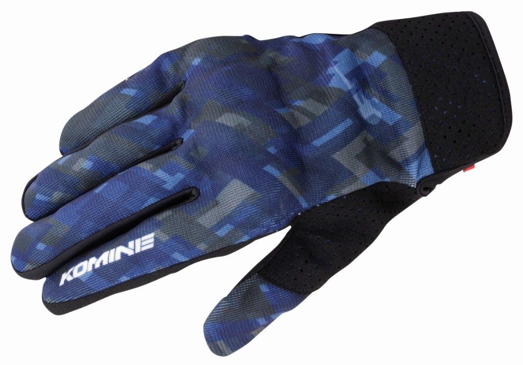 KOMINE コミネ GK-233 プロテクトライディングメッシュグローブ メッシュグローブ グローブ アパレル