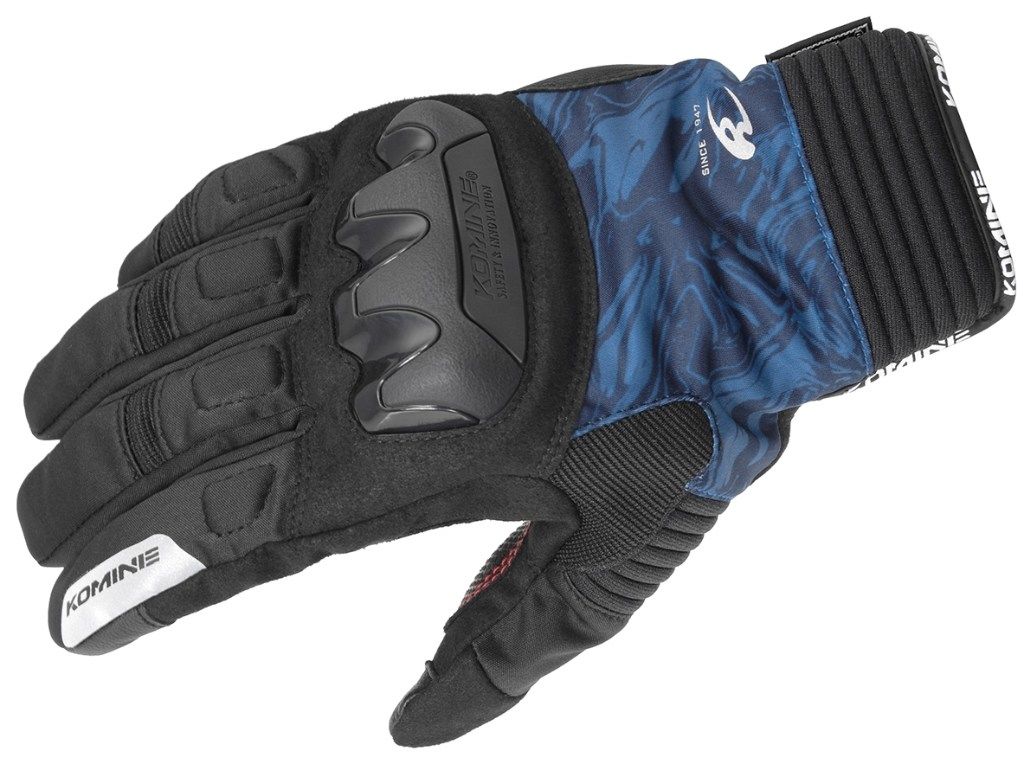 Winter Gloves - KOMINE コミネ GK-834 プロテクトウィンターグローブ ウインターグローブ グローブ アパレル