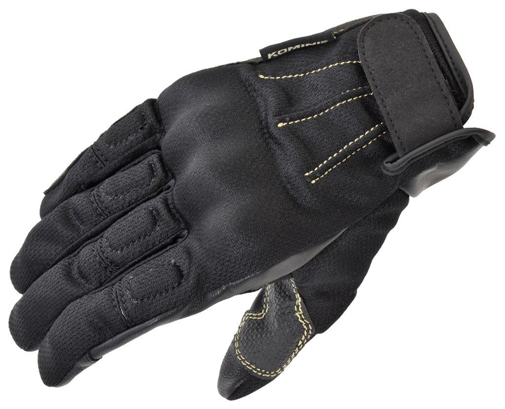 KOMINE コミネ GK-249 プロテクトヴィンテージメッシュグローブ メッシュグローブ グローブ アパレル