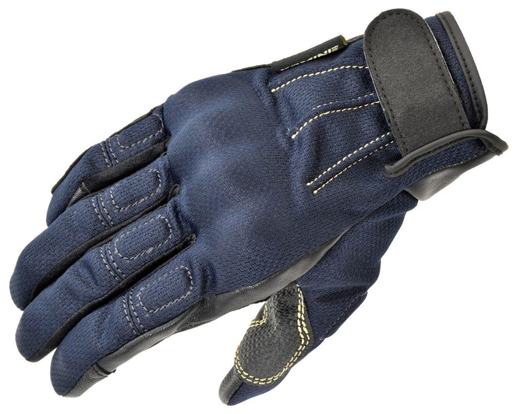 KOMINE コミネ GK-249 プロテクトヴィンテージメッシュグローブ メッシュグローブ グローブ アパレル