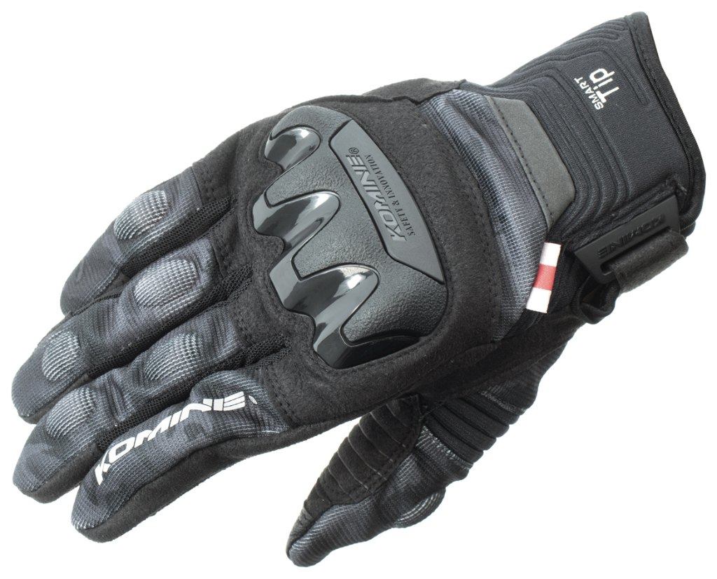 KOMINE コミネ GK-220 プロテクトメッシュグローブ メッシュグローブ グローブ アパレル