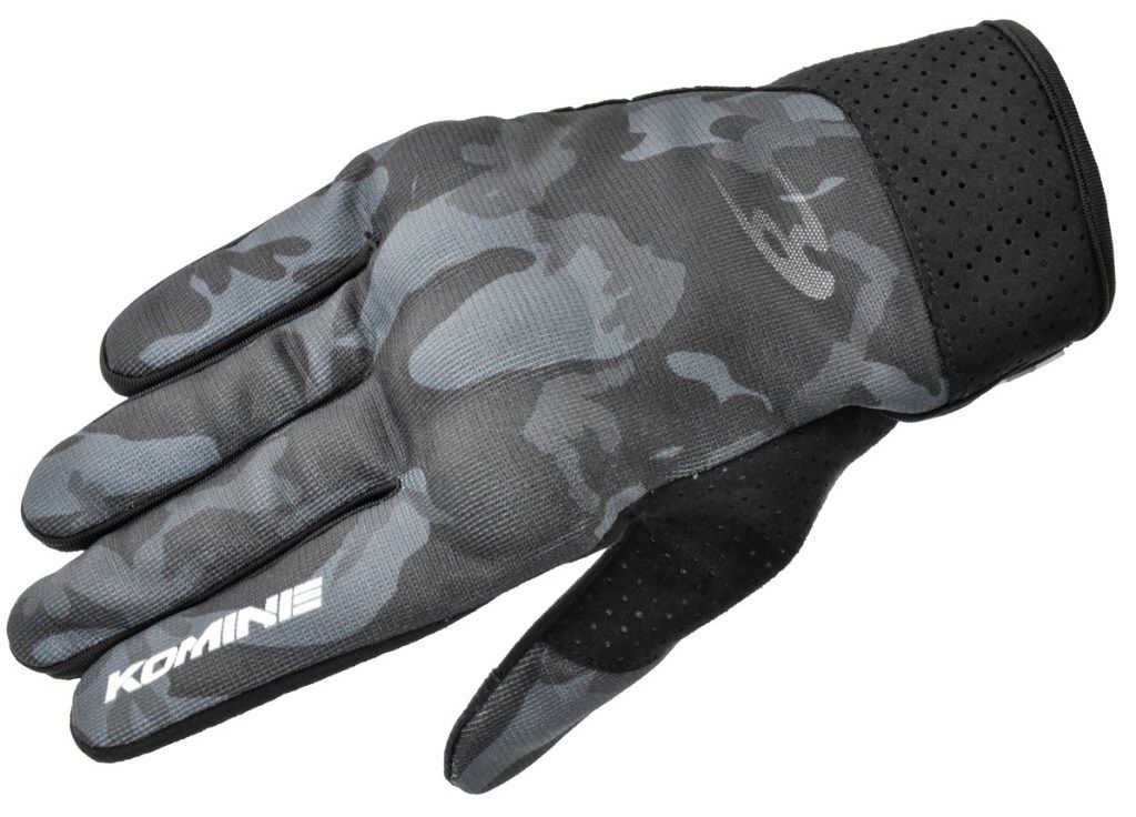 KOMINE コミネ GK-233 プロテクトライディングメッシュグローブ メッシュグローブ グローブ アパレル