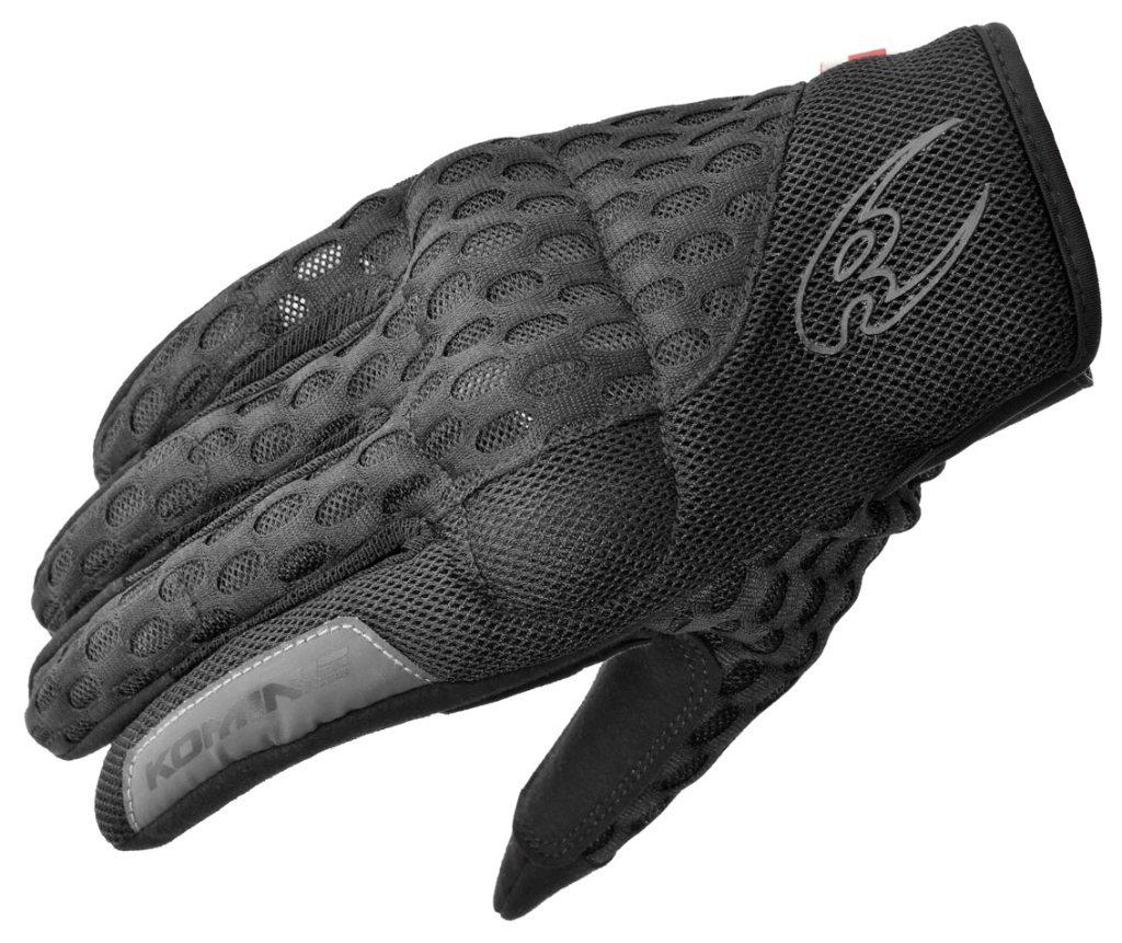 KOMINE コミネ GK-243 プロテクトクーリングメッシュグローブ メッシュグローブ グローブ アパレル